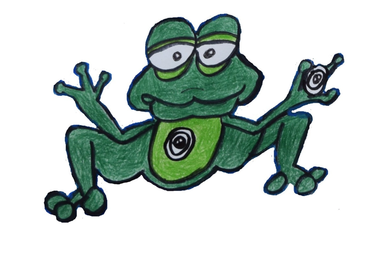 Speurtocht Kikker en Kwaak